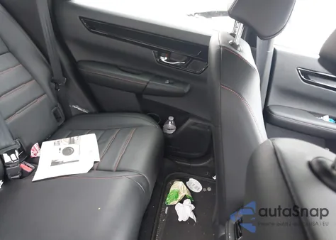 2025 Honda Cr-V Hybrid Sport Touring z USA, uszkodzony, nr VIN 7FARS6H91SE072714